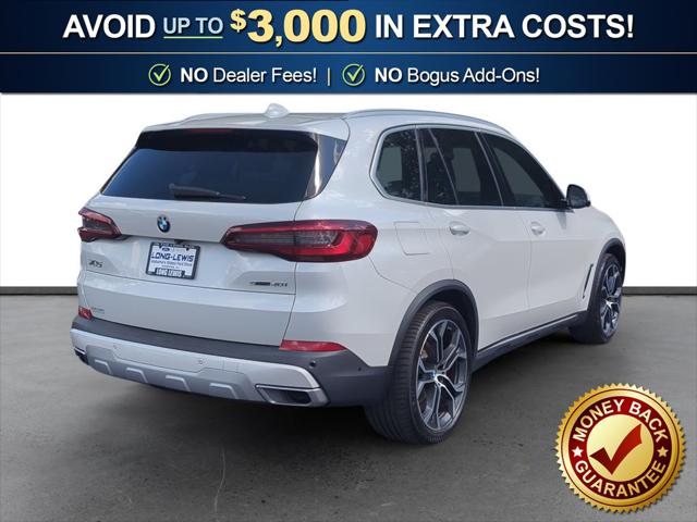 Used 2022 BMW X5 sDrive40i For Sale in Muscle Shoals, AL