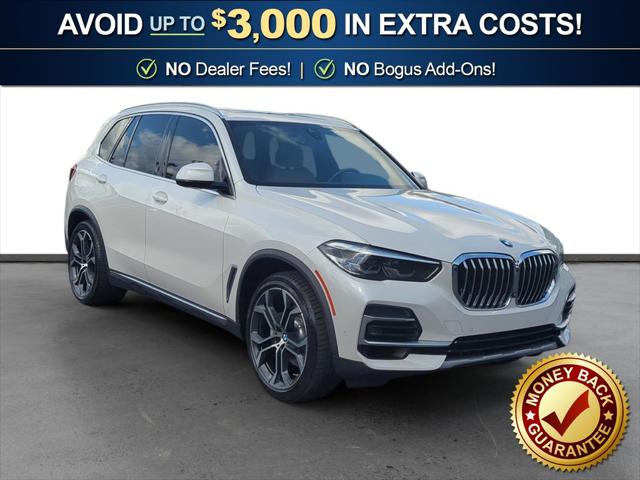 Used 2022 BMW X5 sDrive40i For Sale in Muscle Shoals, AL