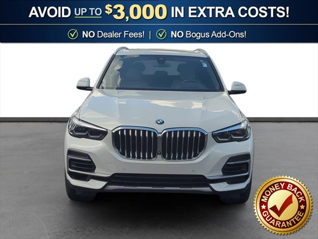Used 2022 BMW X5 sDrive40i For Sale in Muscle Shoals, AL