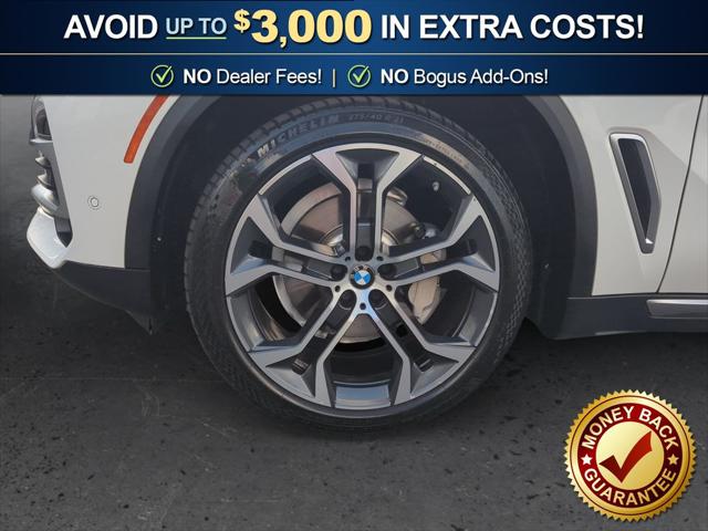 Used 2022 BMW X5 sDrive40i For Sale in Muscle Shoals, AL