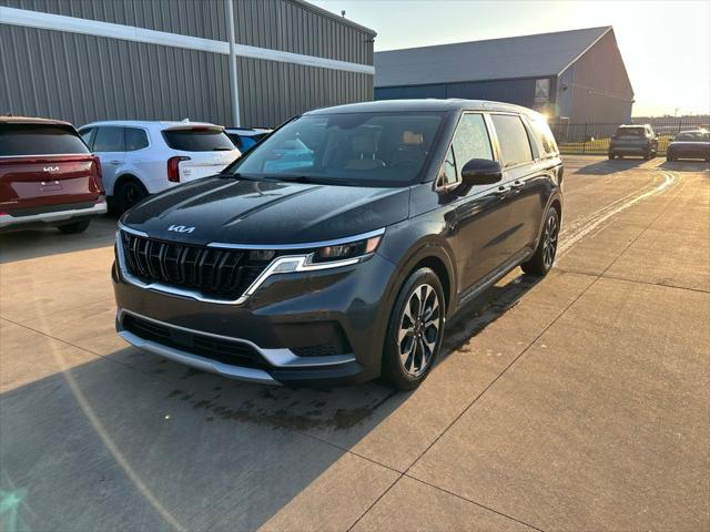 2023 Kia Carnival MPV EX for sale in Wichita, KS