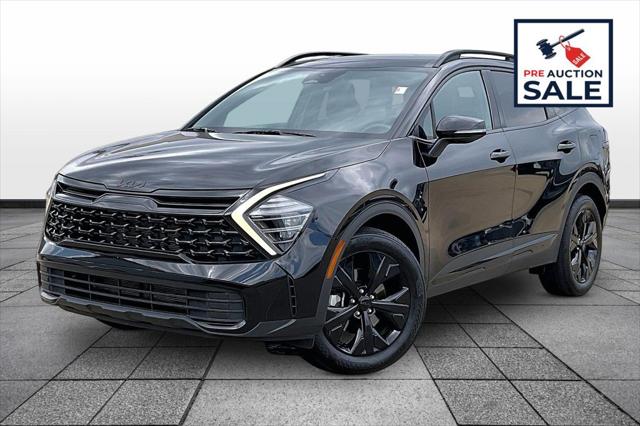 2025 Kia Sportage X-Line for sale in Wichita, KS