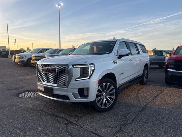 2021 GMC Yukon XL 4WD Denali for sale in St. Cloud, MN