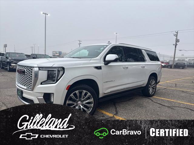 2021 GMC Yukon XL 4WD Denali for sale in St. Cloud, MN