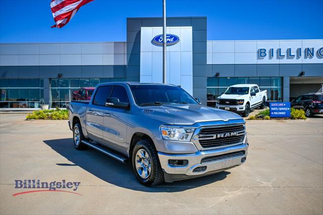 2020 Ram 1500 Lone Star Crew Cab 4x2 57 Box for sale in Lawton, OK