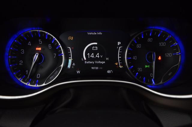 2017 Chrysler Pacifica Touring-L Plus