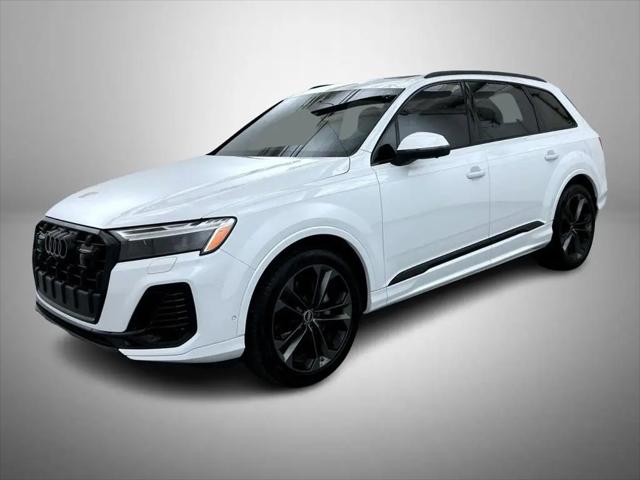 2025 Audi Q7 Premium Plus 55 TFSI quattro Tiptronic for sale in Omaha, NE