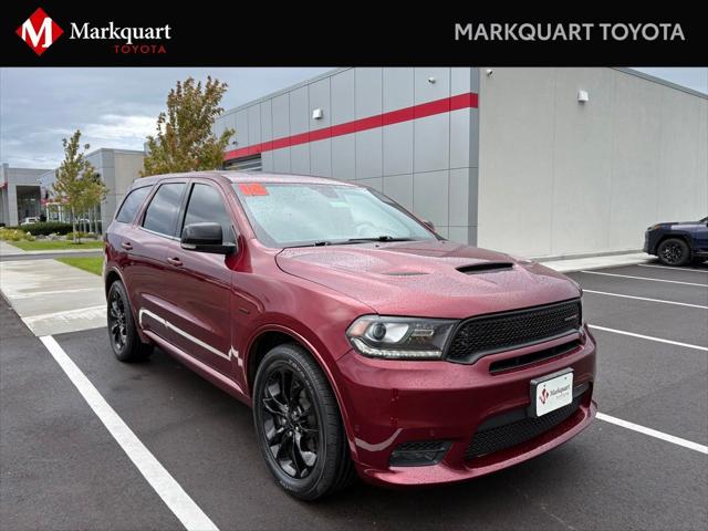 2018 Dodge Durango R/T for sale in Chippewa Falls, WI