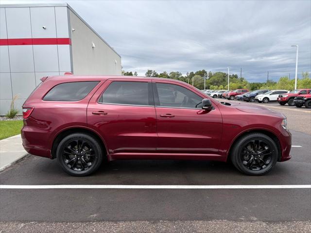 2018 Dodge Durango R/T