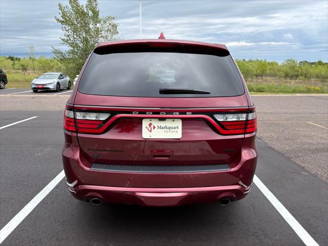 2018 Dodge Durango R/T