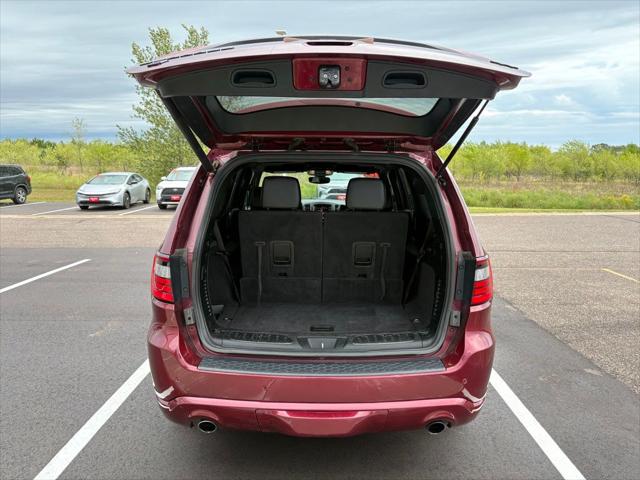2018 Dodge Durango R/T
