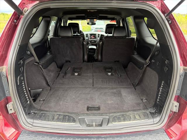 2018 Dodge Durango R/T