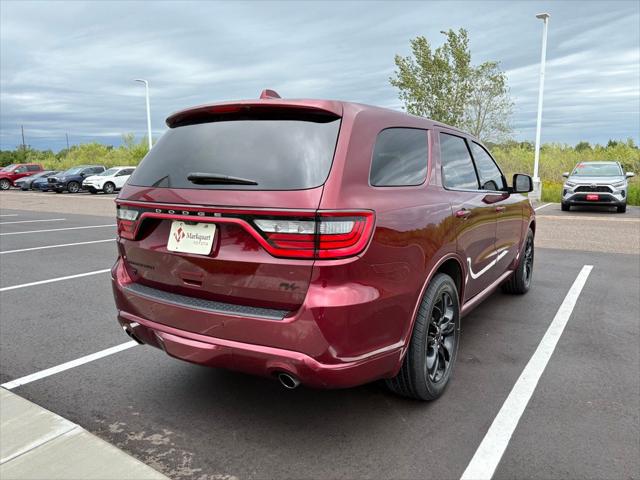 2018 Dodge Durango R/T