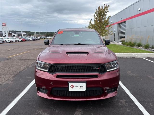 2018 Dodge Durango R/T