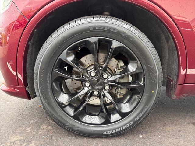 2018 Dodge Durango R/T