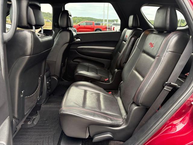 2018 Dodge Durango R/T