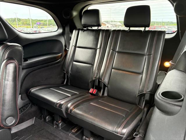 2018 Dodge Durango R/T