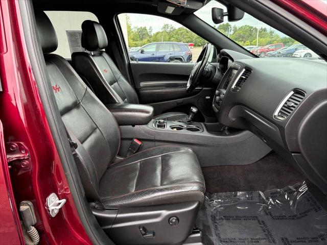 2018 Dodge Durango R/T