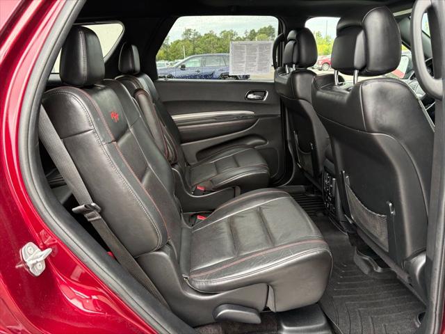2018 Dodge Durango R/T