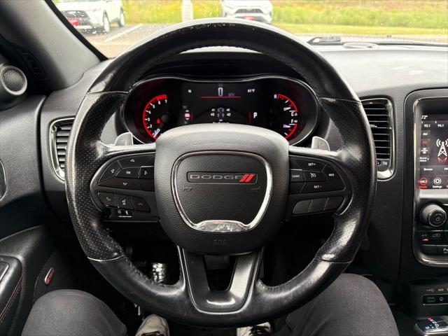 2018 Dodge Durango R/T