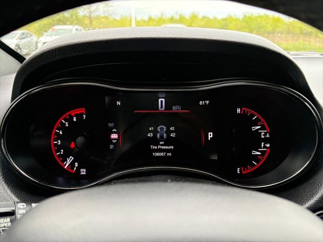 2018 Dodge Durango R/T