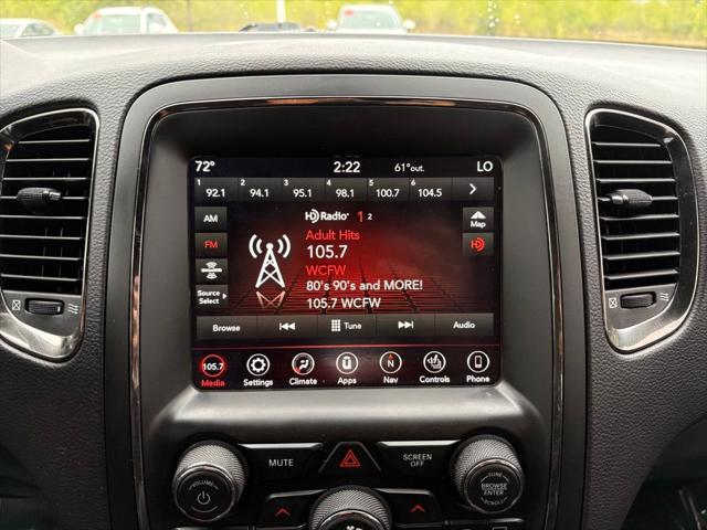 2018 Dodge Durango R/T