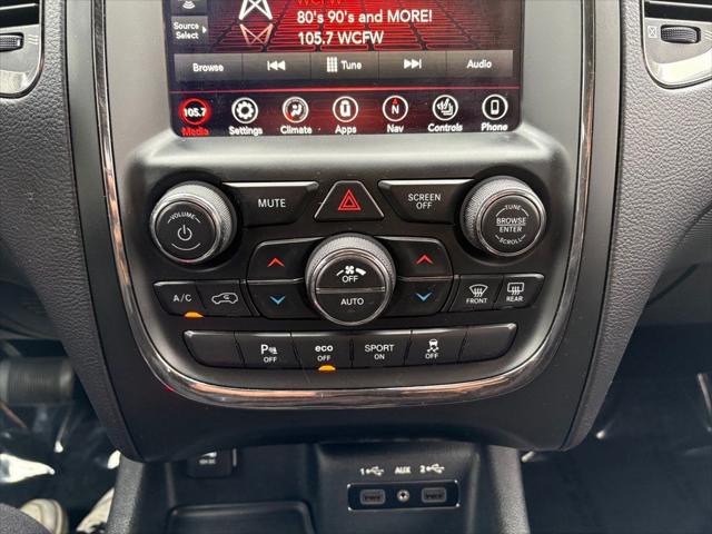 2018 Dodge Durango R/T