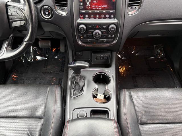 2018 Dodge Durango R/T