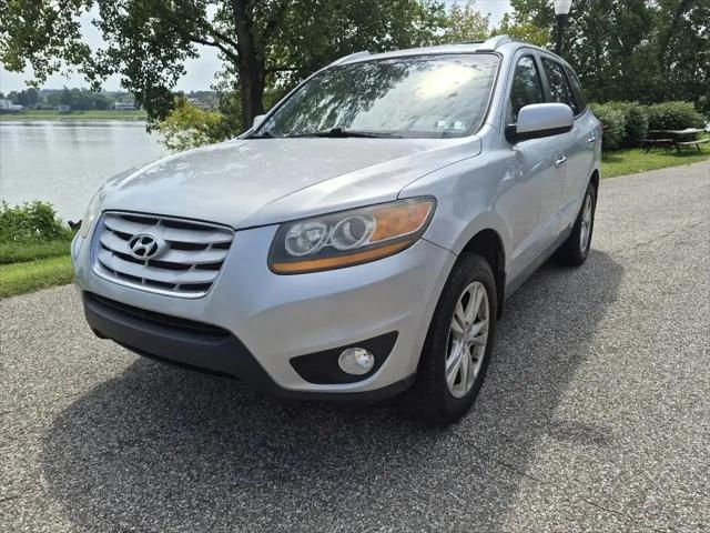 2010 Hyundai Santa Fe Limited V6 for sale near Marietta, OH