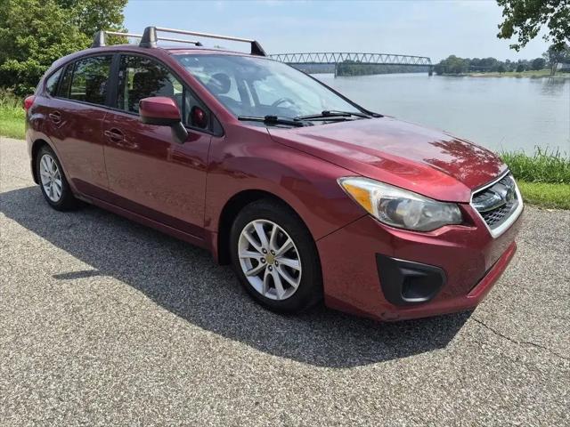 2013 Subaru Impreza 2.0i Premium for sale in Marietta, OH