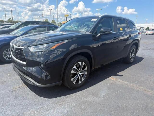 2023 Toyota Highlander XLE for sale in Brandon, MS