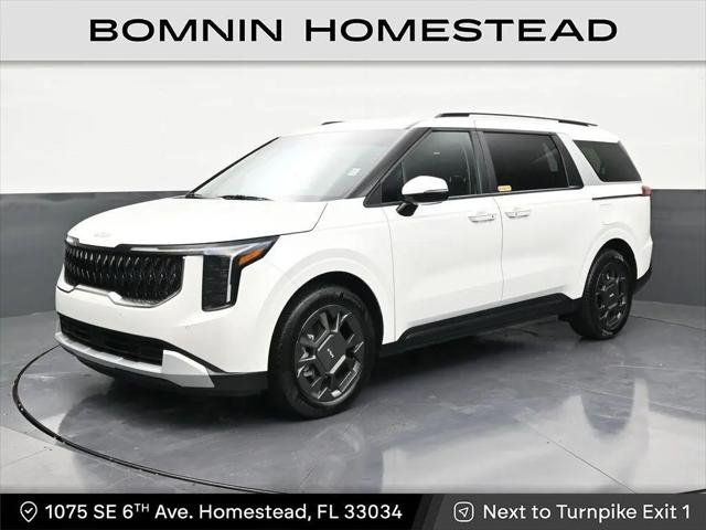 2026 Kia Carnival MPV EX for sale in Homestead, FL