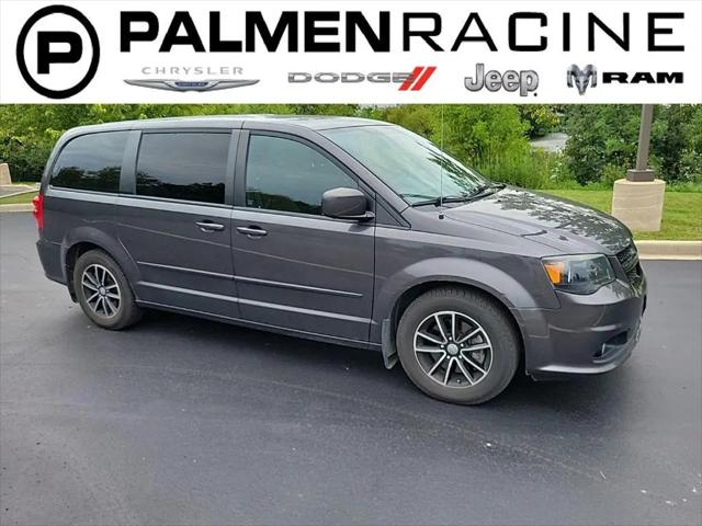 2015 Dodge Grand Caravan SXT for sale in Racine, WI