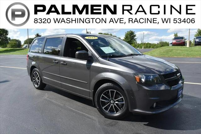 2015 Dodge Grand Caravan SXT for sale in Racine, WI