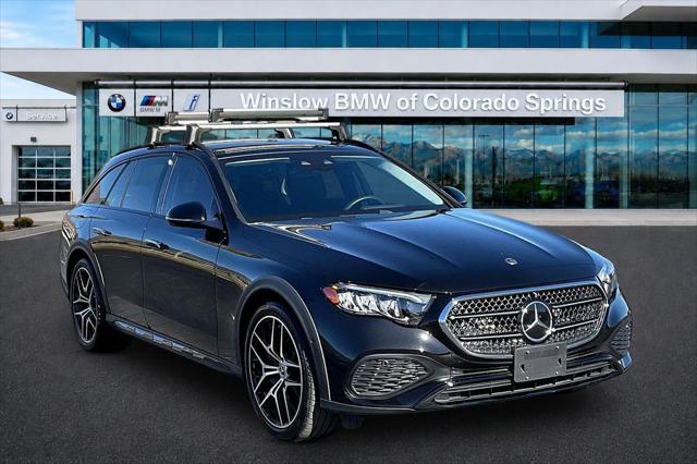 2024 Mercedes-Benz E 450 4MATIC for sale in Colorado Springs, CO
