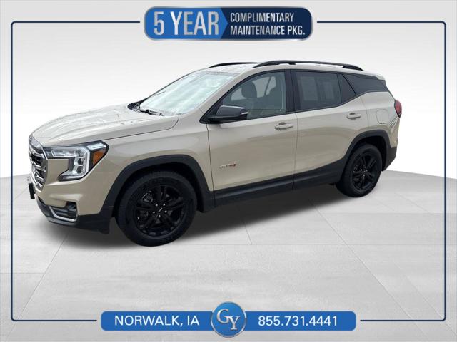 2023 GMC Terrain AWD AT4 for sale in Norwalk, IA