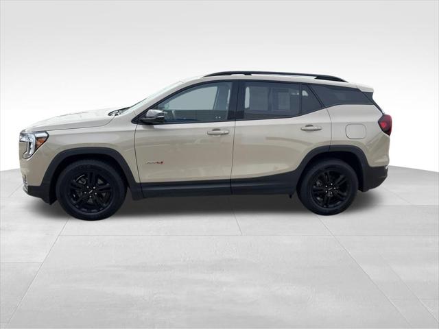 2023 GMC Terrain AWD AT4