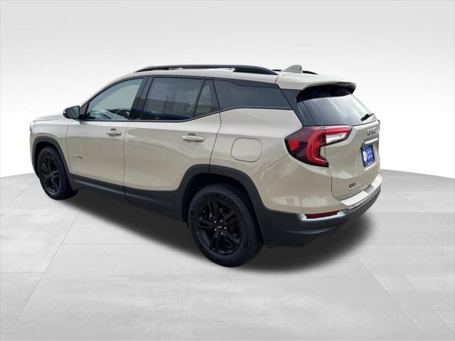 2023 GMC Terrain AWD AT4