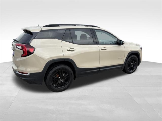 2023 GMC Terrain AWD AT4