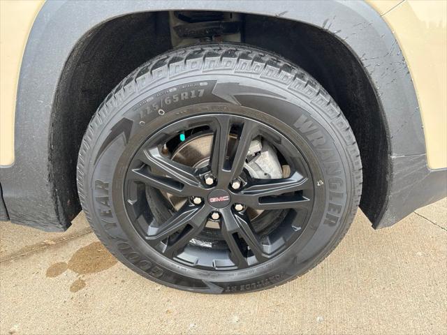2023 GMC Terrain AWD AT4