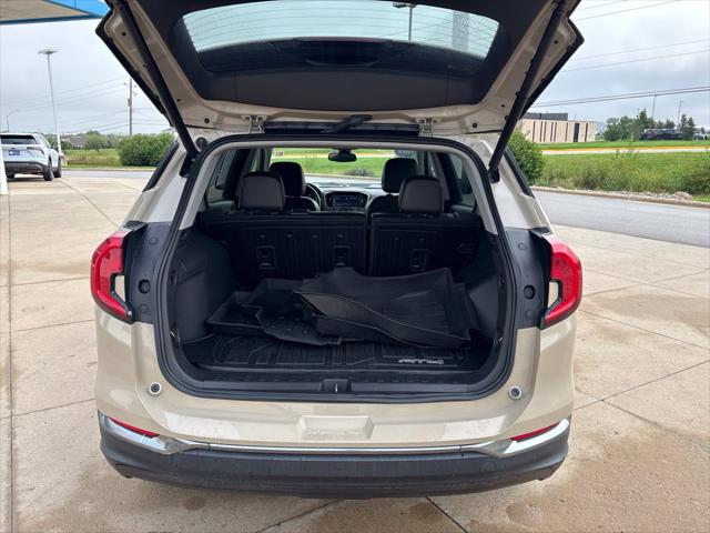 2023 GMC Terrain AWD AT4