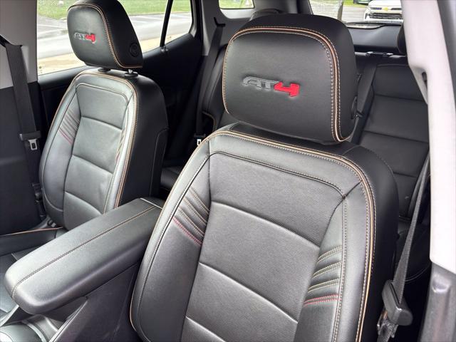 2023 GMC Terrain AWD AT4