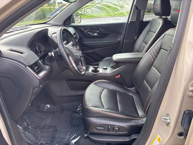 2023 GMC Terrain AWD AT4