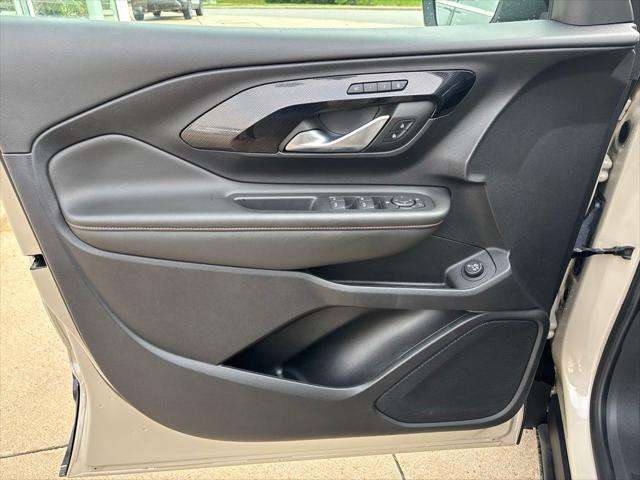2023 GMC Terrain AWD AT4