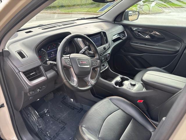 2023 GMC Terrain AWD AT4