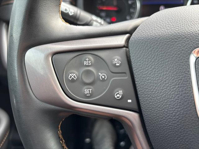2023 GMC Terrain AWD AT4