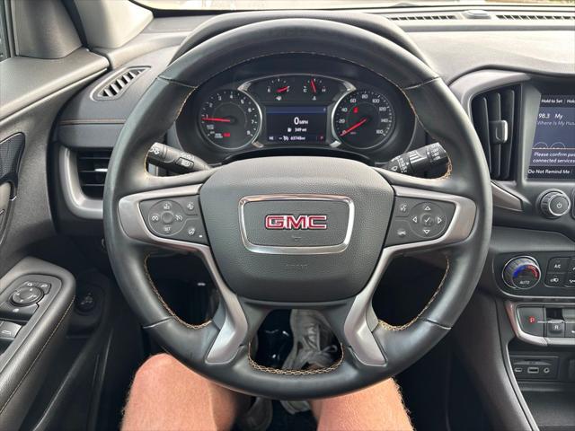 2023 GMC Terrain AWD AT4