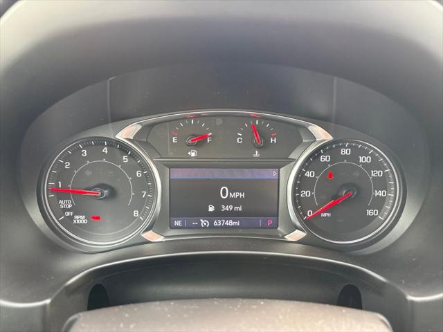 2023 GMC Terrain AWD AT4