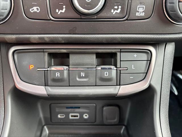 2023 GMC Terrain AWD AT4