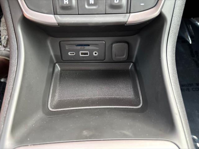 2023 GMC Terrain AWD AT4
